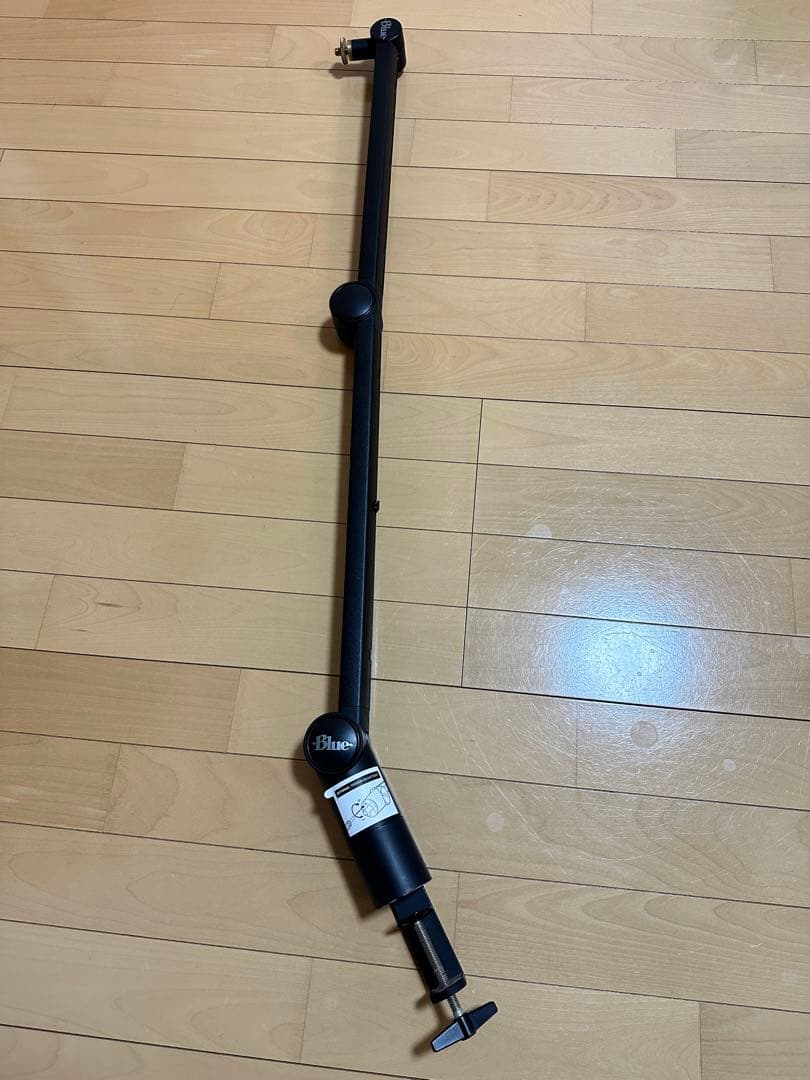 【美品】ロジクール G Blue Compassマイクアーム（配線収納あり）