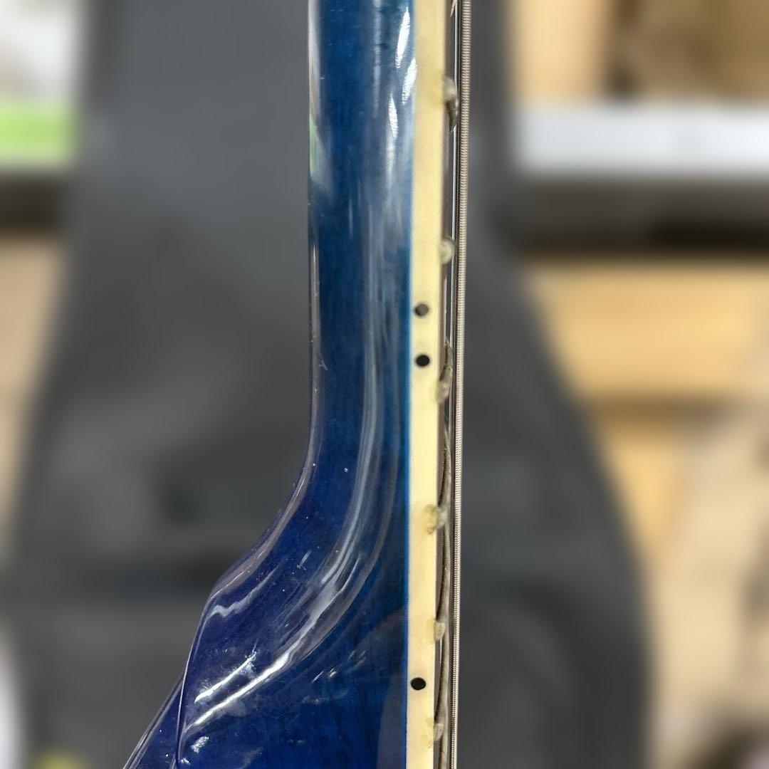 HRK15 Bacchus Live Road LES PAUL TYPEエレキ