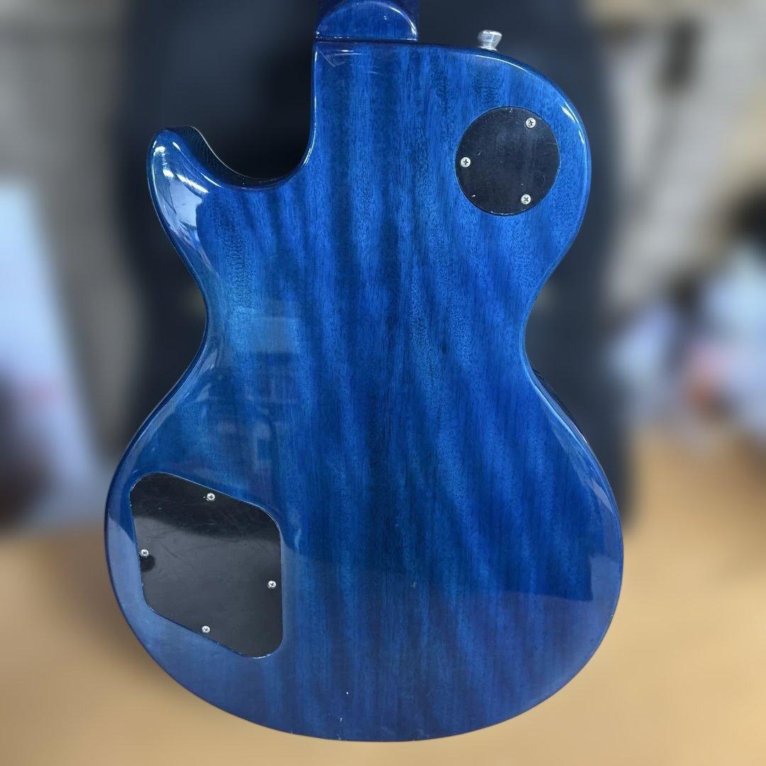 HRK15 Bacchus Live Road LES PAUL TYPEエレキ