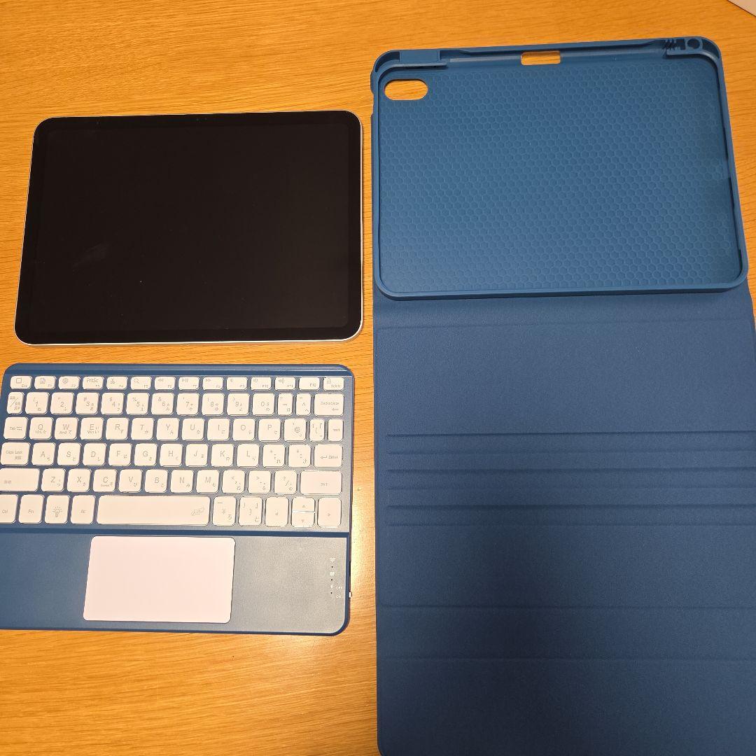 Apple iPad(A16)11インチシルバー 本体