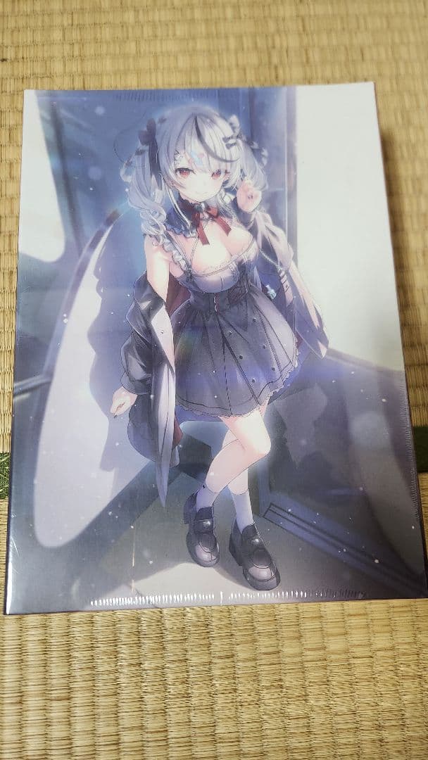 沙花叉クロヱ　ルームディフューザー オードトワレセット