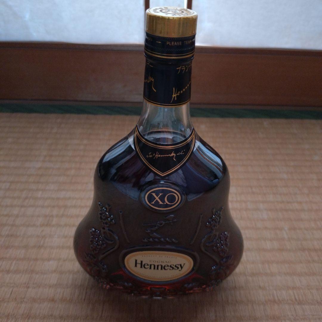 Hennessy　xoブランデー未開封