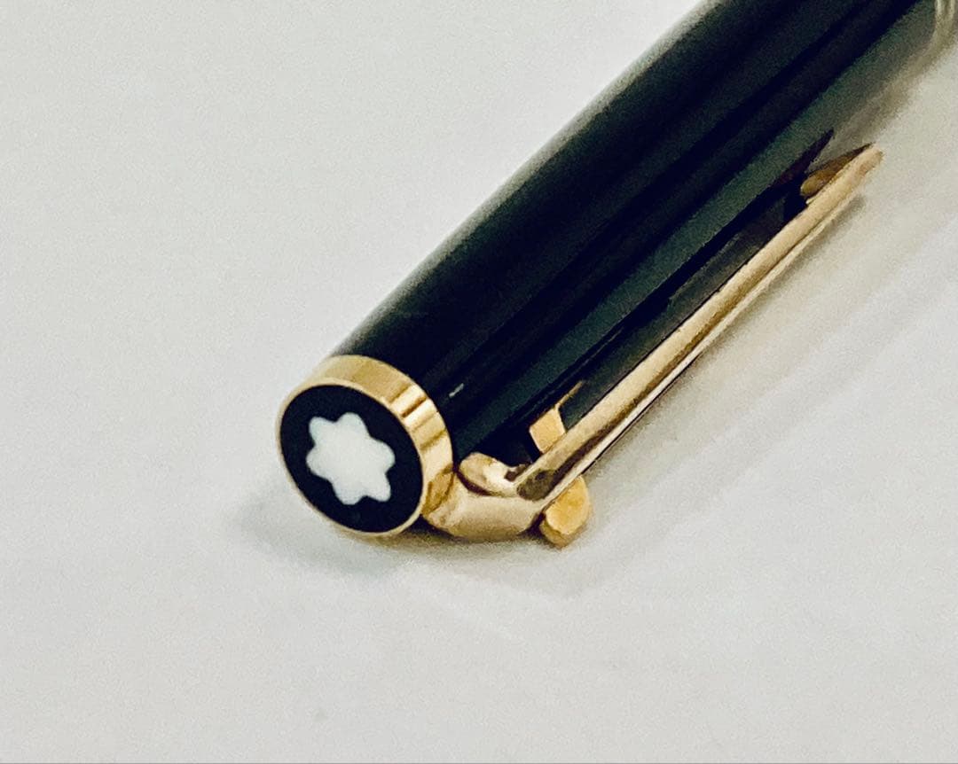 【1970s】モンブラン 高級ボールペン♯281 MONTBLANCアダプター付