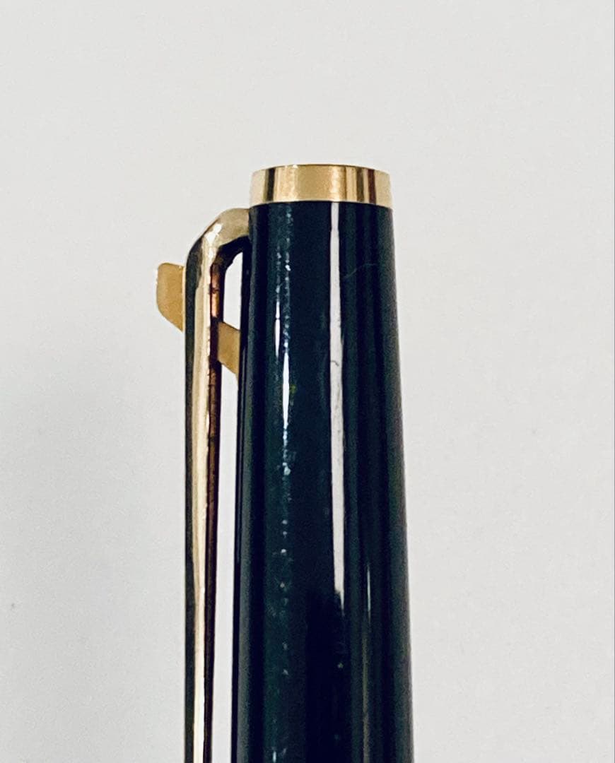 【1970s】モンブラン 高級ボールペン♯281 MONTBLANCアダプター付