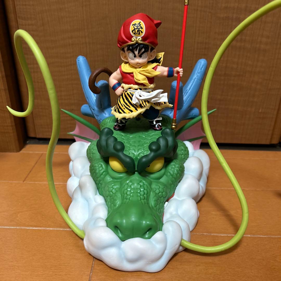 ドラゴンボール スナップコレクション ラストワン