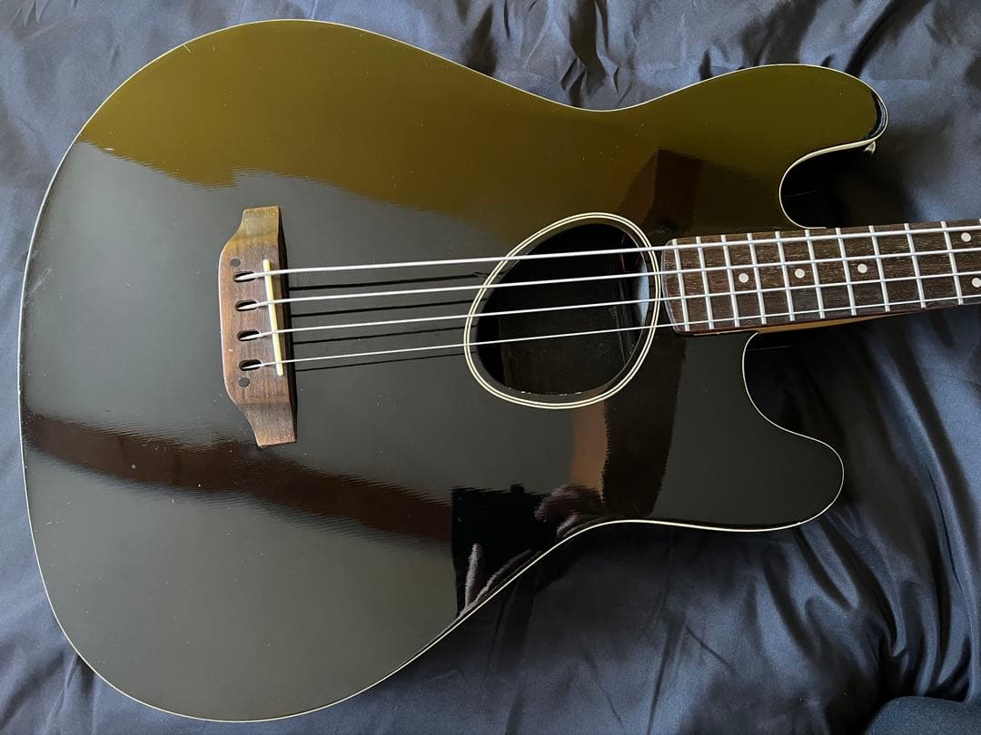 超激レアKramer Ferrington KFB-2 エレアコベースkiss