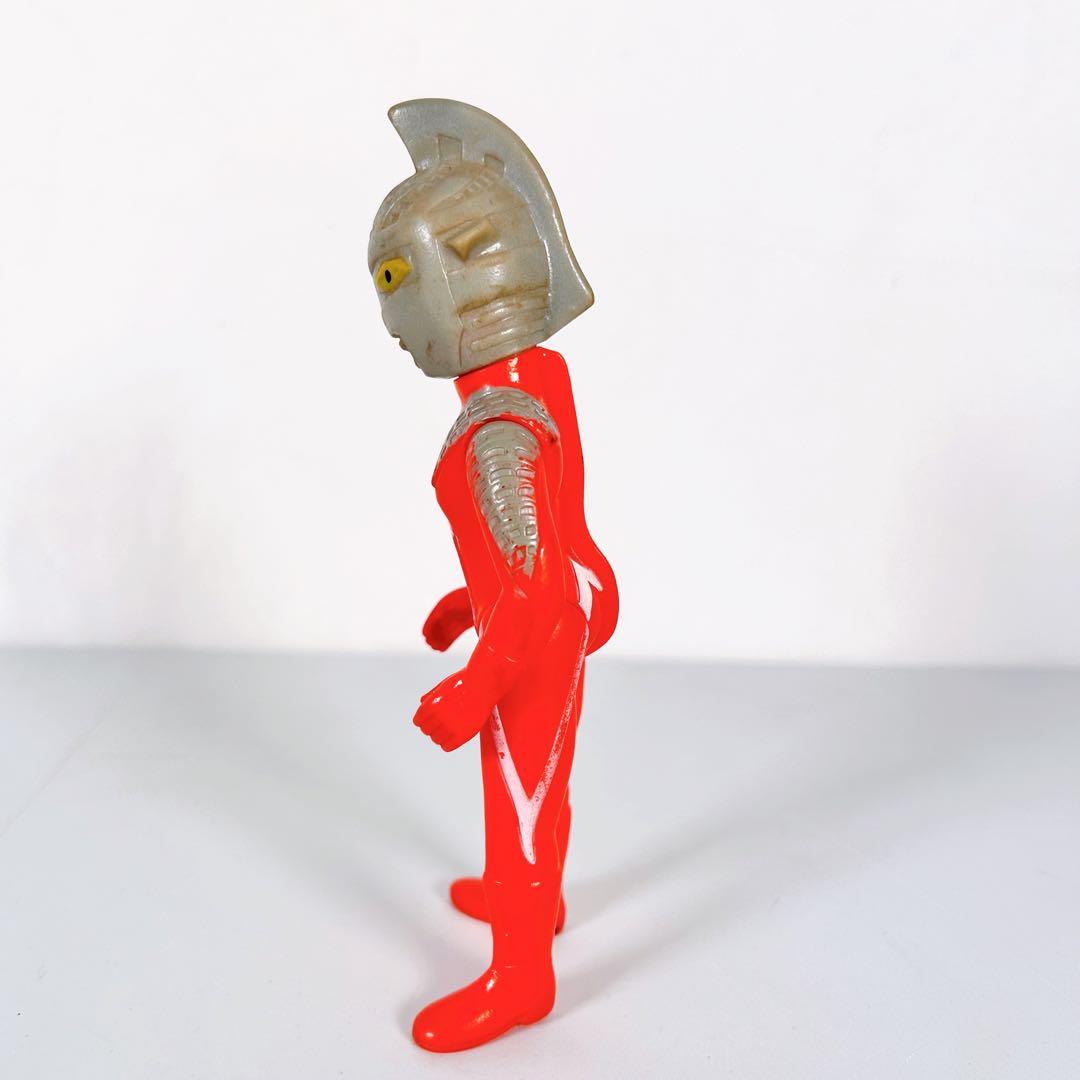 ウルトラセブン ウルトラマン　ソフビ ブルマァク 円谷プロ 当時物