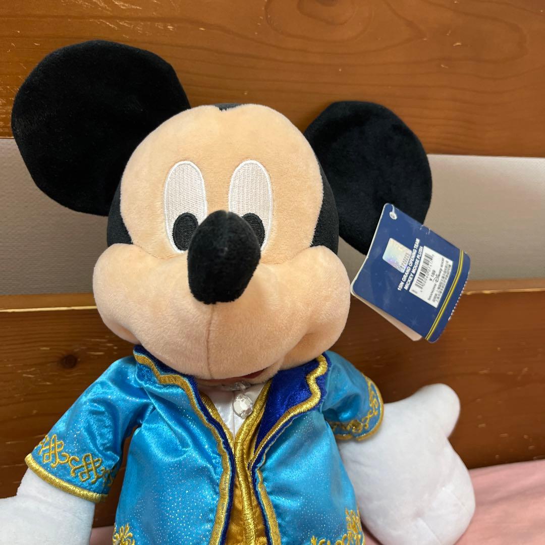 キャスト限定　上海ディズニーランド　ぬいぐるみ