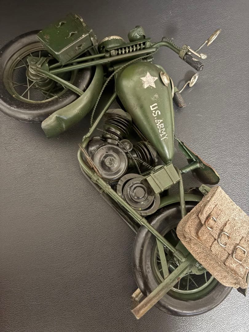 U.S. Army バイク ハーレーダビッドソン WLA