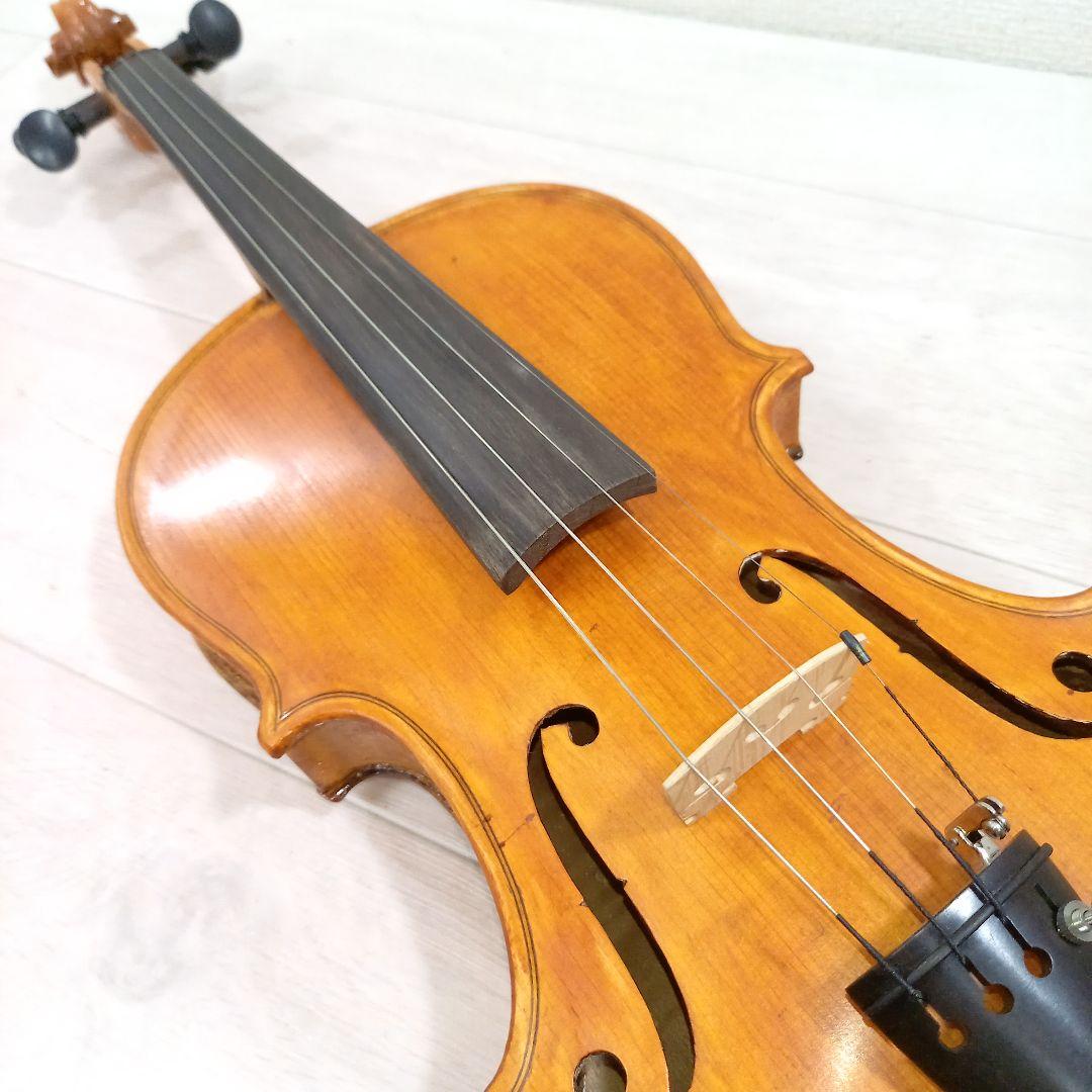 Josef Guarnerius バイオリン 4/4サイズ ドイツ製