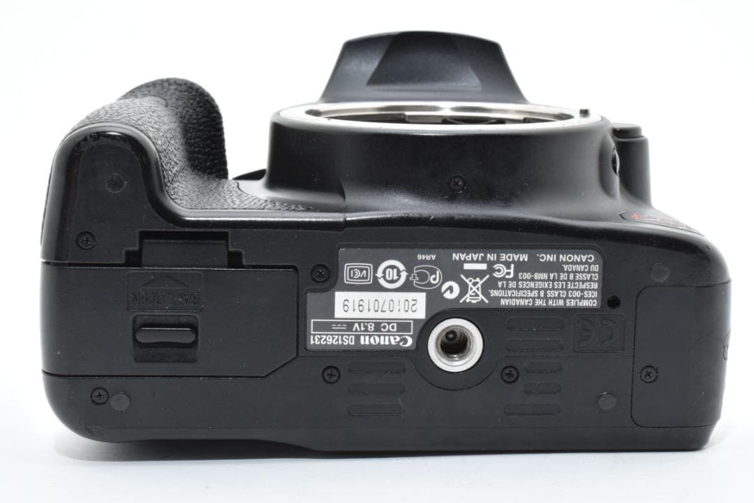 #604★並品★Canon EOS kiss X3 ボディ