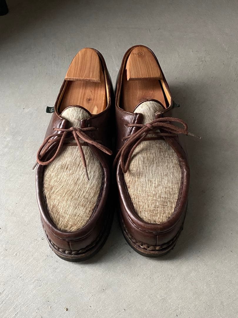［shunさま専用］Paraboot MICHAEL/MARCHE 715722