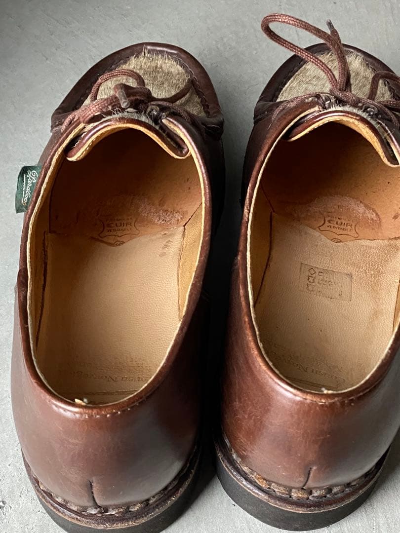 ［shunさま専用］Paraboot MICHAEL/MARCHE 715722