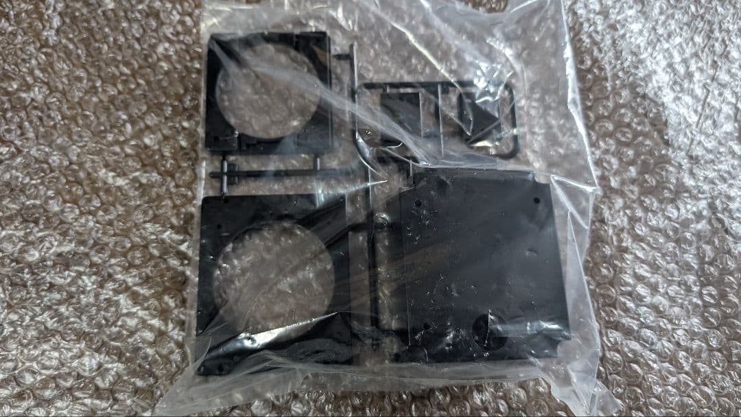 タミヤ　1/14 シャシ　スカニア　ビッグトラック　トレーラー　スカニア