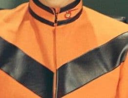 帰ってきたウルトラマン,プロップマット隊員襟章,バッチサインセット団時朗榊原るみ