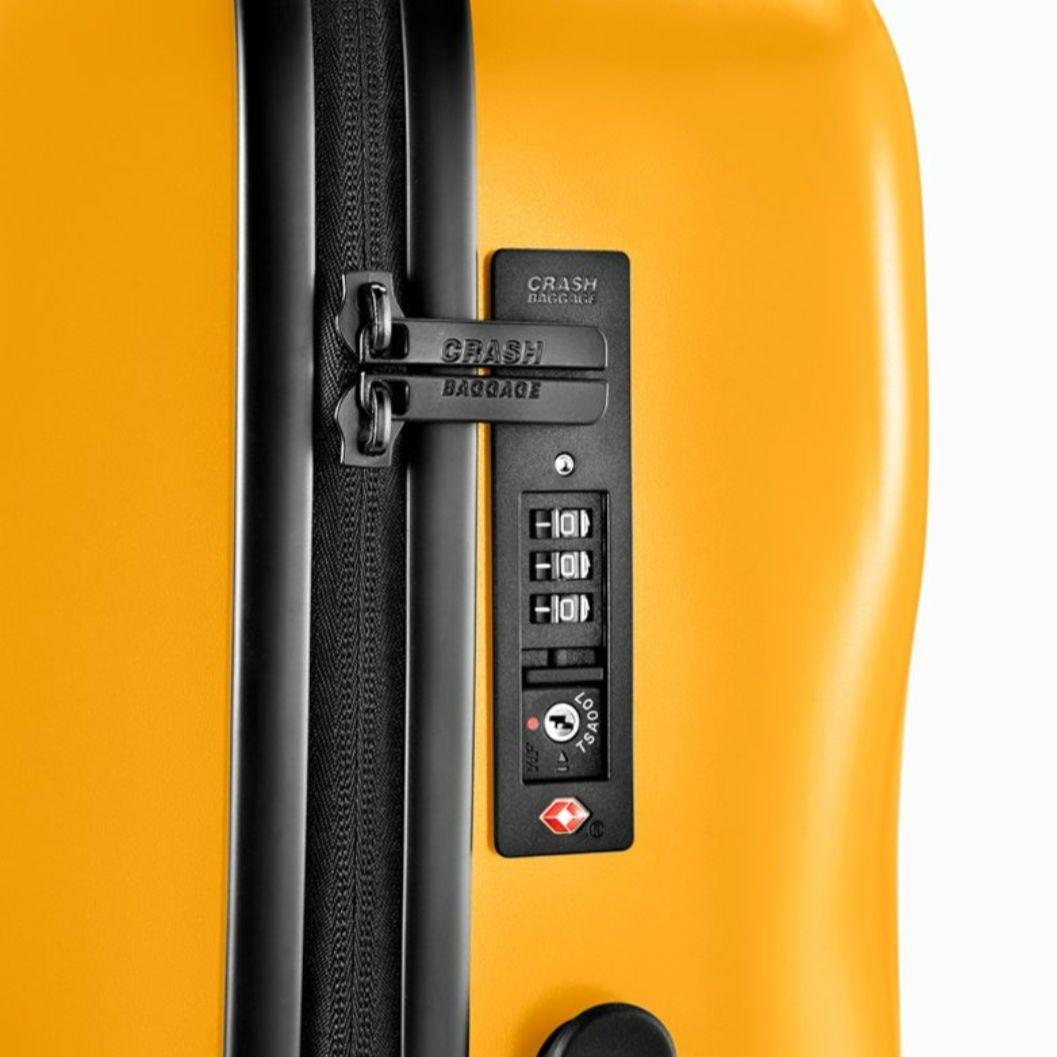 【新品】CRASH BAGGAGEクラッシュバゲージ スーツケース100L