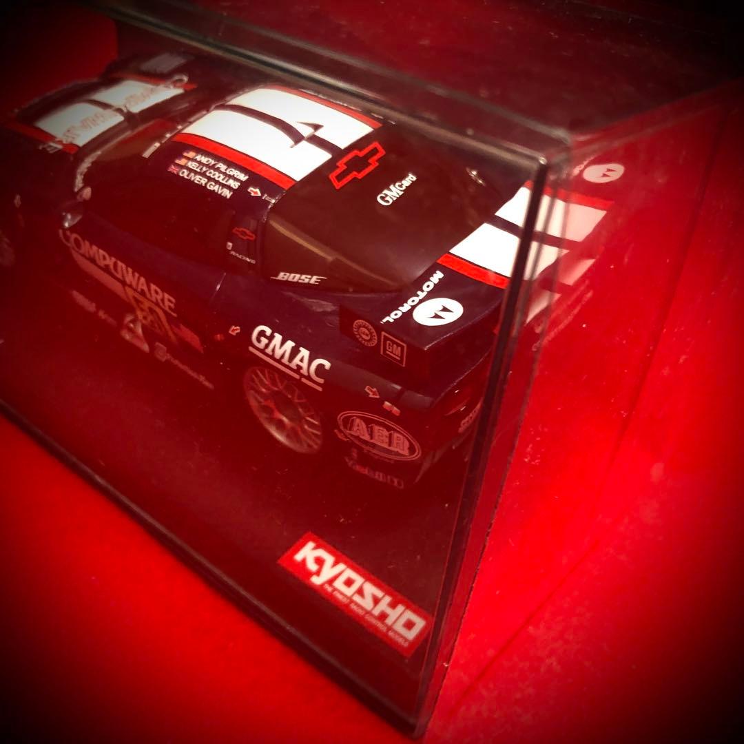 京商 ミニッツ '03 シボレー コルベット C5 C5R MR03