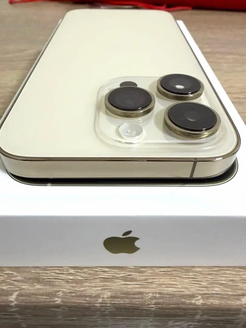 Apple iPhone 14 Pro ゴールド 本体