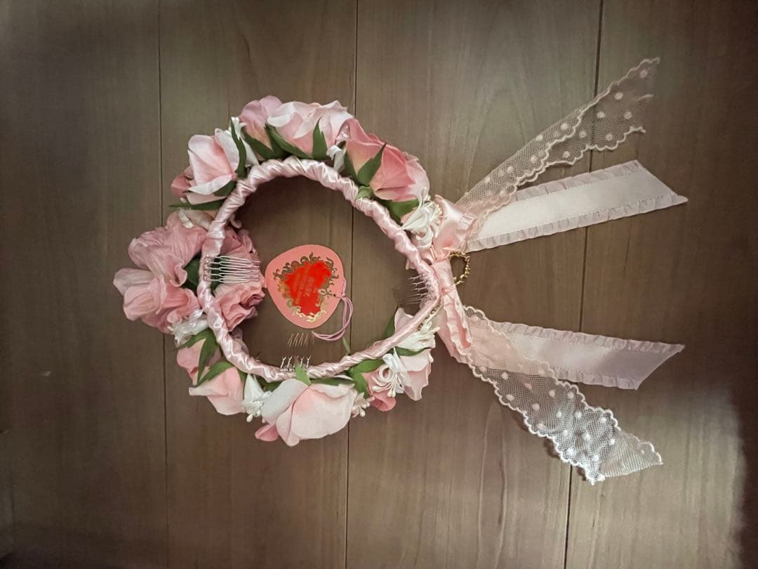 BABY,THE STARS SHINE BRIGHT カチューシャ 花冠