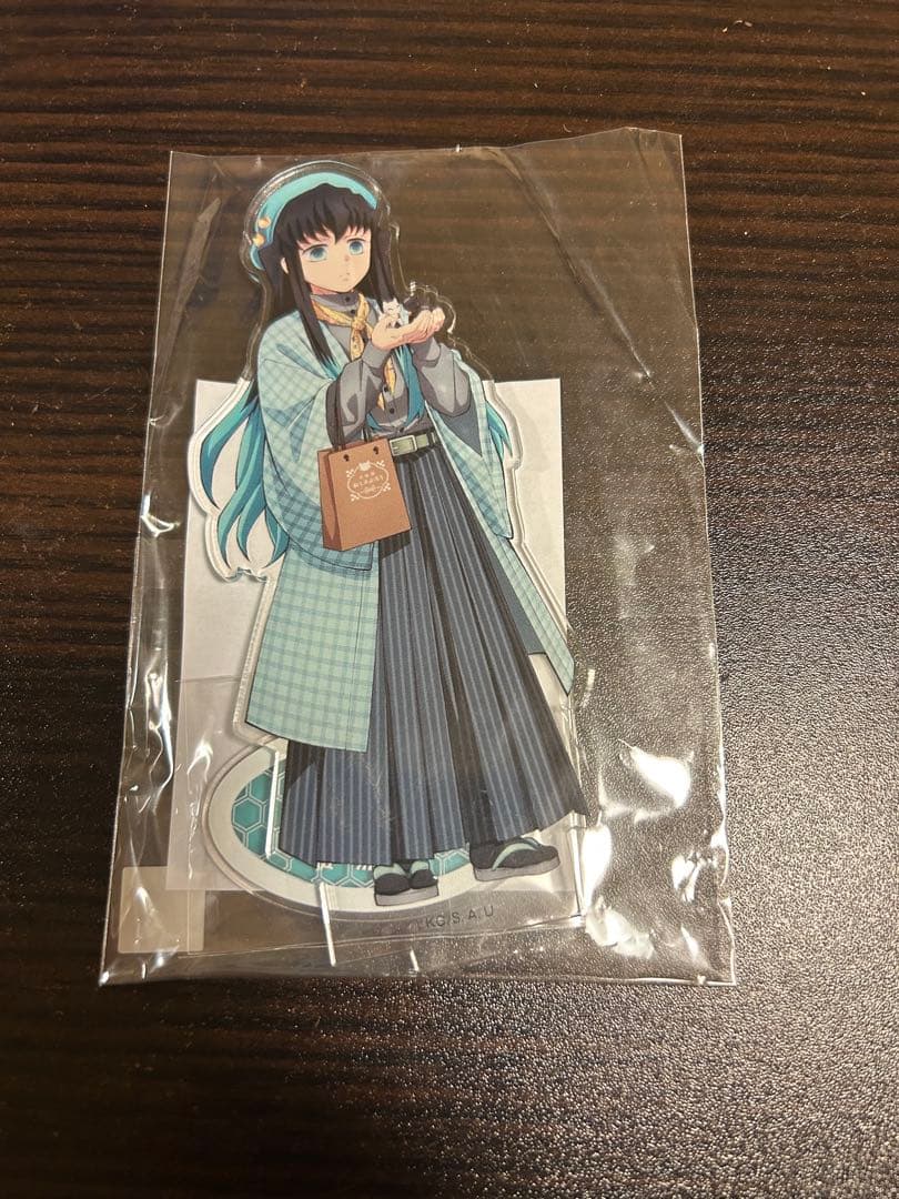 鬼滅の刃 ナンジャタウン いこいの里巡り アクリルスタンド 時透無一郎