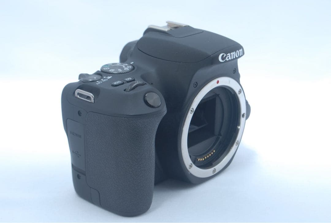 Canon EOS kiss X9 キャノン 一眼レフ 高性能 高画質 カメラ