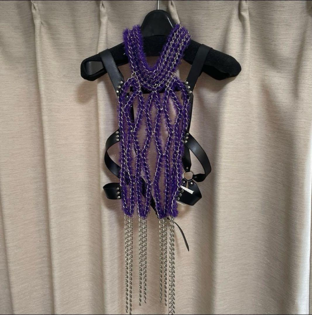 ノワールケイニノミヤ　ハーネス　2023fw