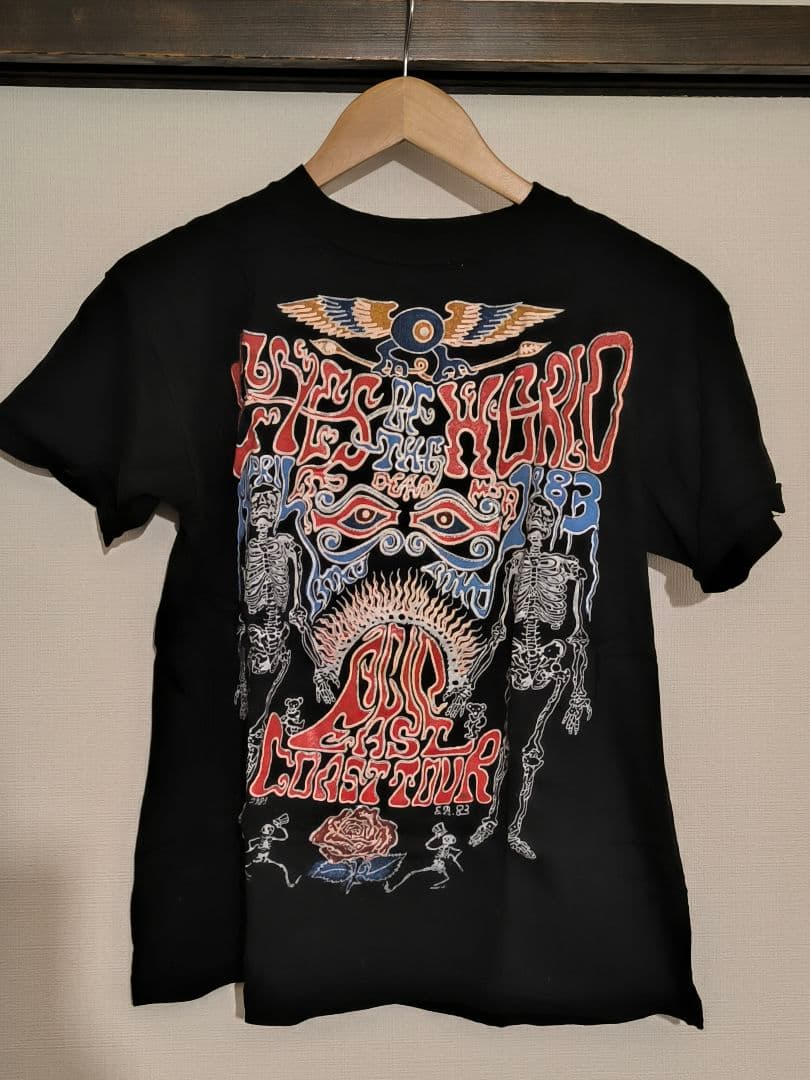 グレイトフル・デッド Tシャツ