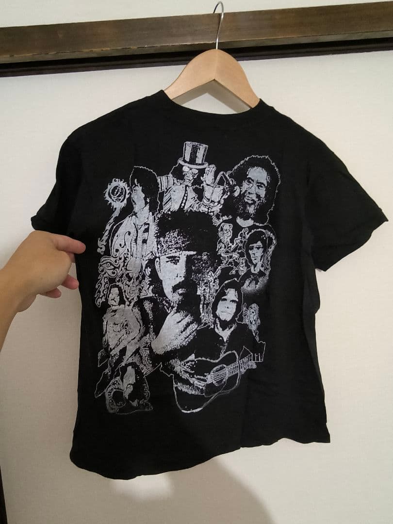 グレイトフル・デッド Tシャツ