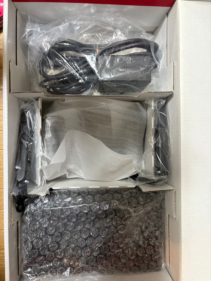 Nintendo Switch バッテリー強化モデル 本体セット 完動品