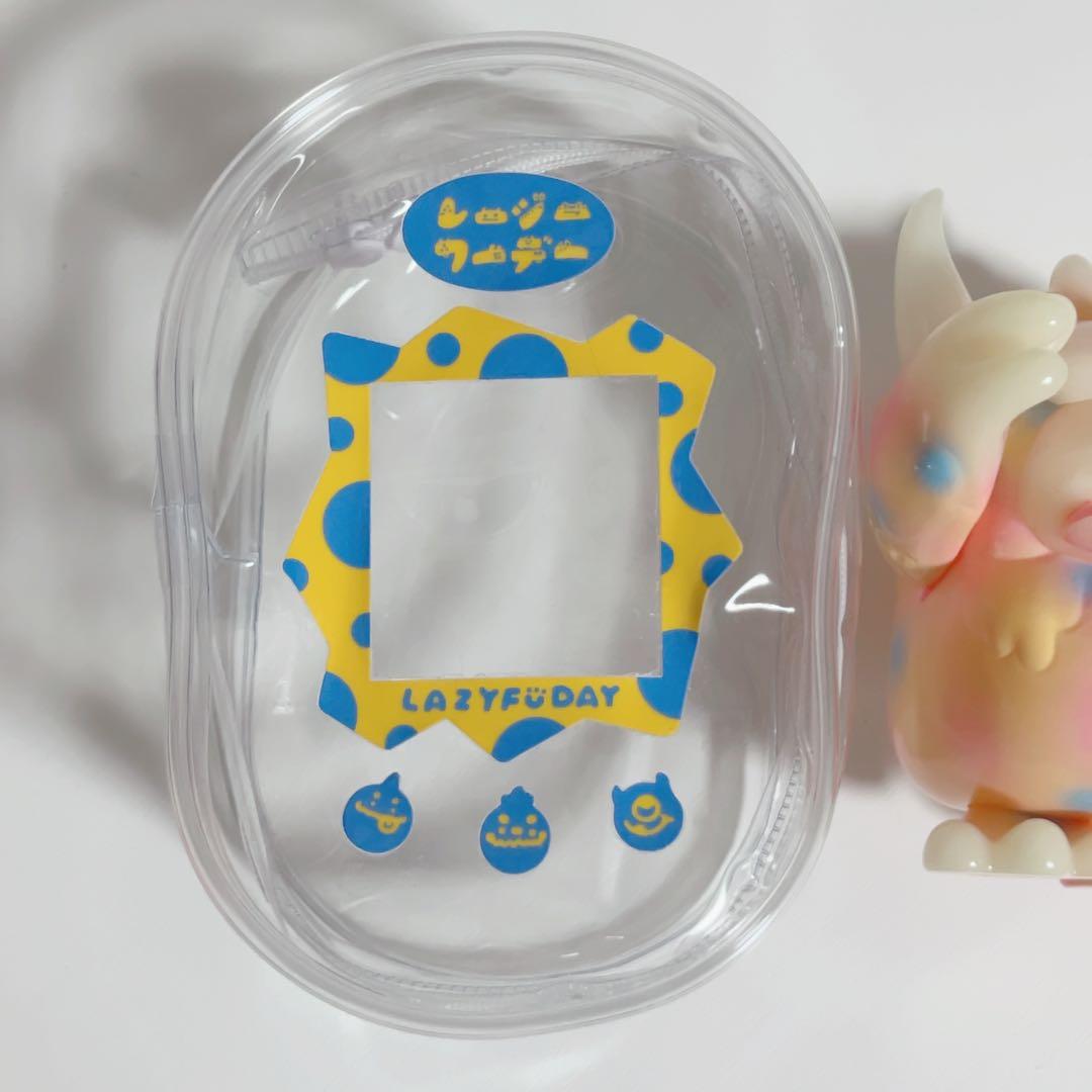 レージーフーデー LAZYFUDAY ソフビ デザトイ 蓄光