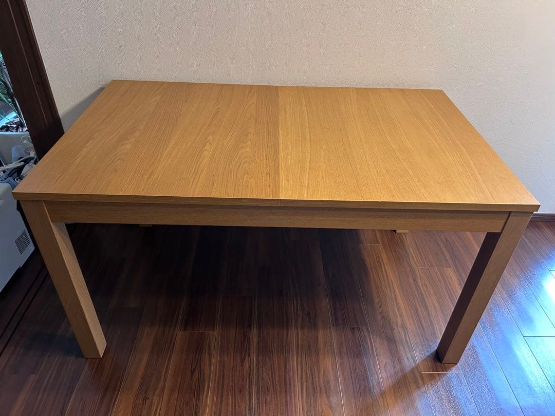 IKEA(イケア) ダイニングテーブル BJURSTA
