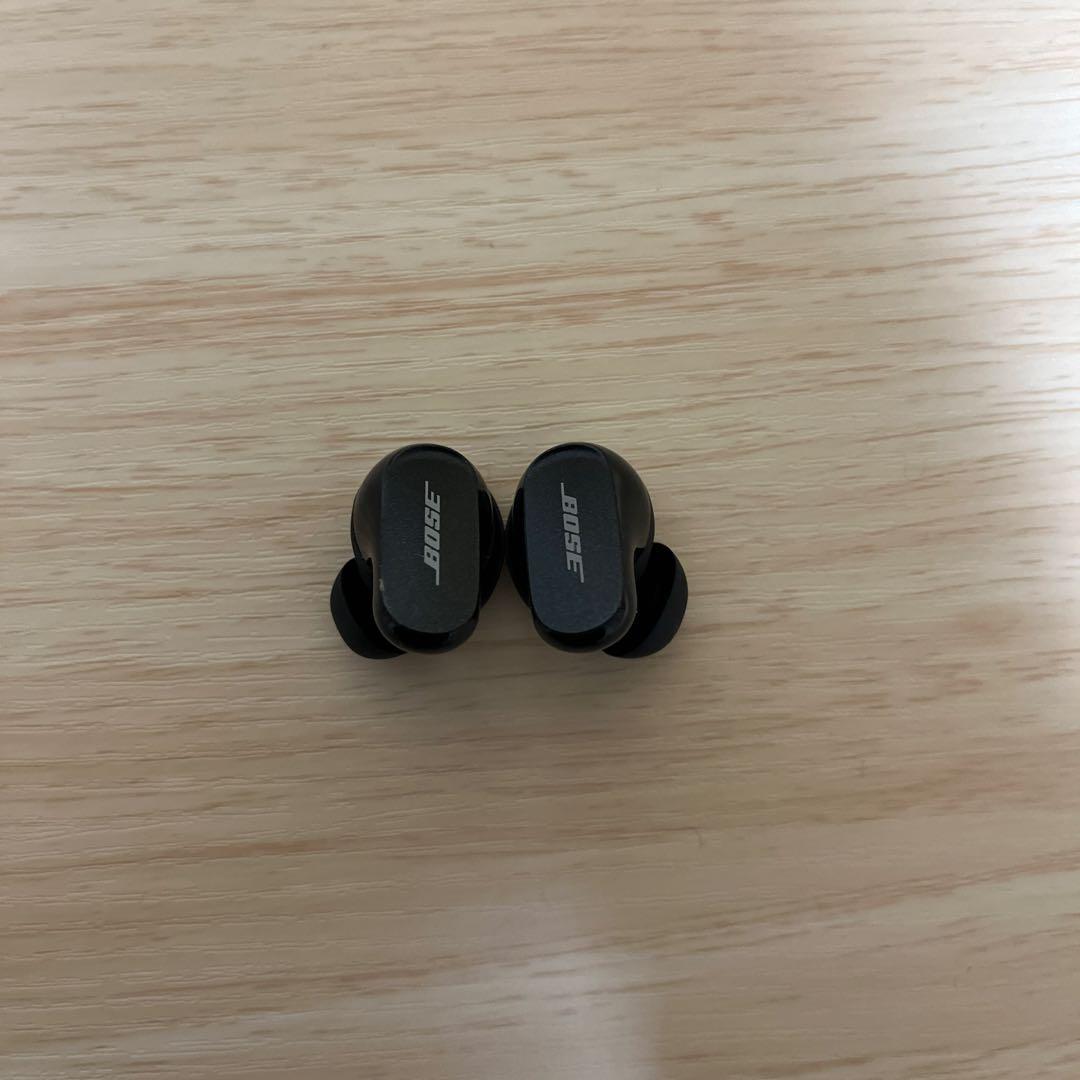 Bose QuietComfort Earbuds Ⅱ