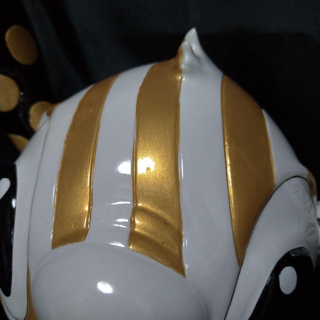 ディズニー　３０センチ大型ステッチ　アートスタイル フィギュア 　置物