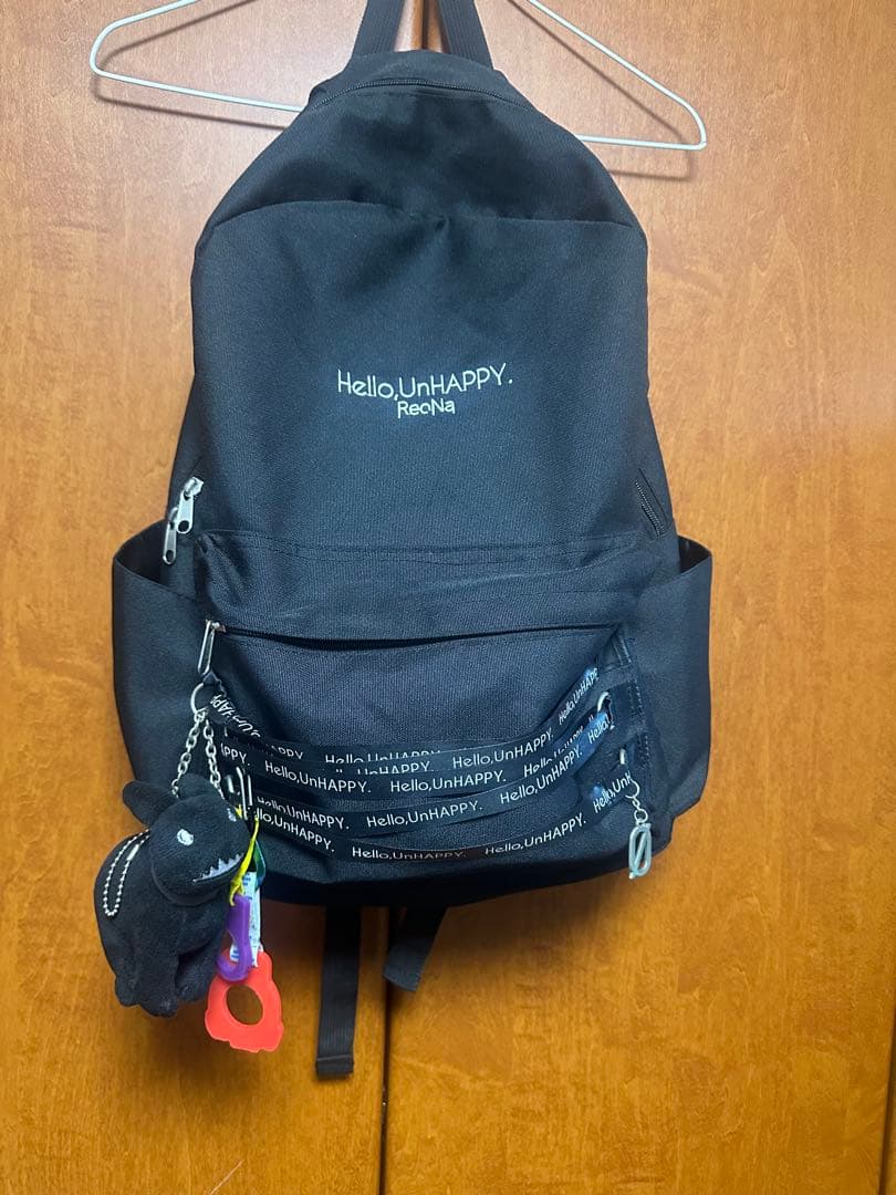 ReoNa リュック×HELLCATPUNKS 美品　完売品　タイムセール