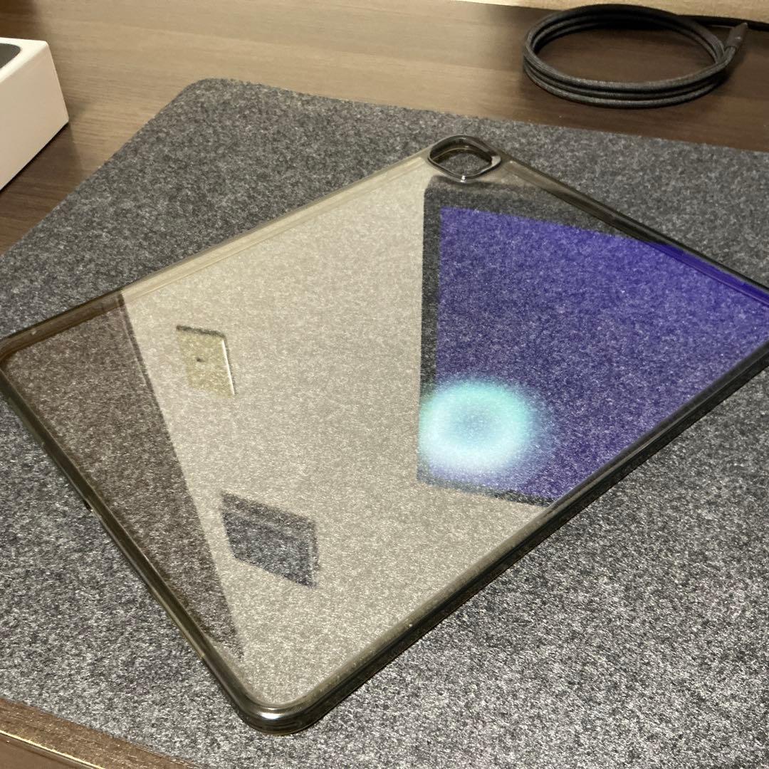 M4 iPad Pro 13インチ 512GB Wi-Fi シルバー