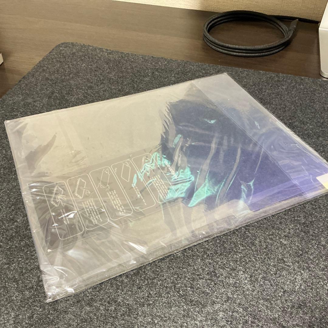 M4 iPad Pro 13インチ 512GB Wi-Fi シルバー