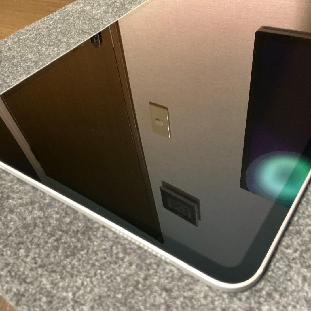 M4 iPad Pro 13インチ 512GB Wi-Fi シルバー