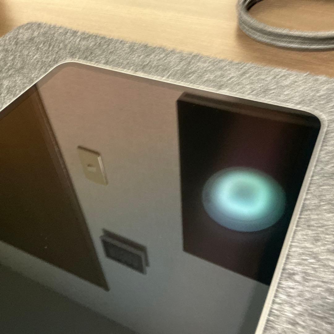 M4 iPad Pro 13インチ 512GB Wi-Fi シルバー