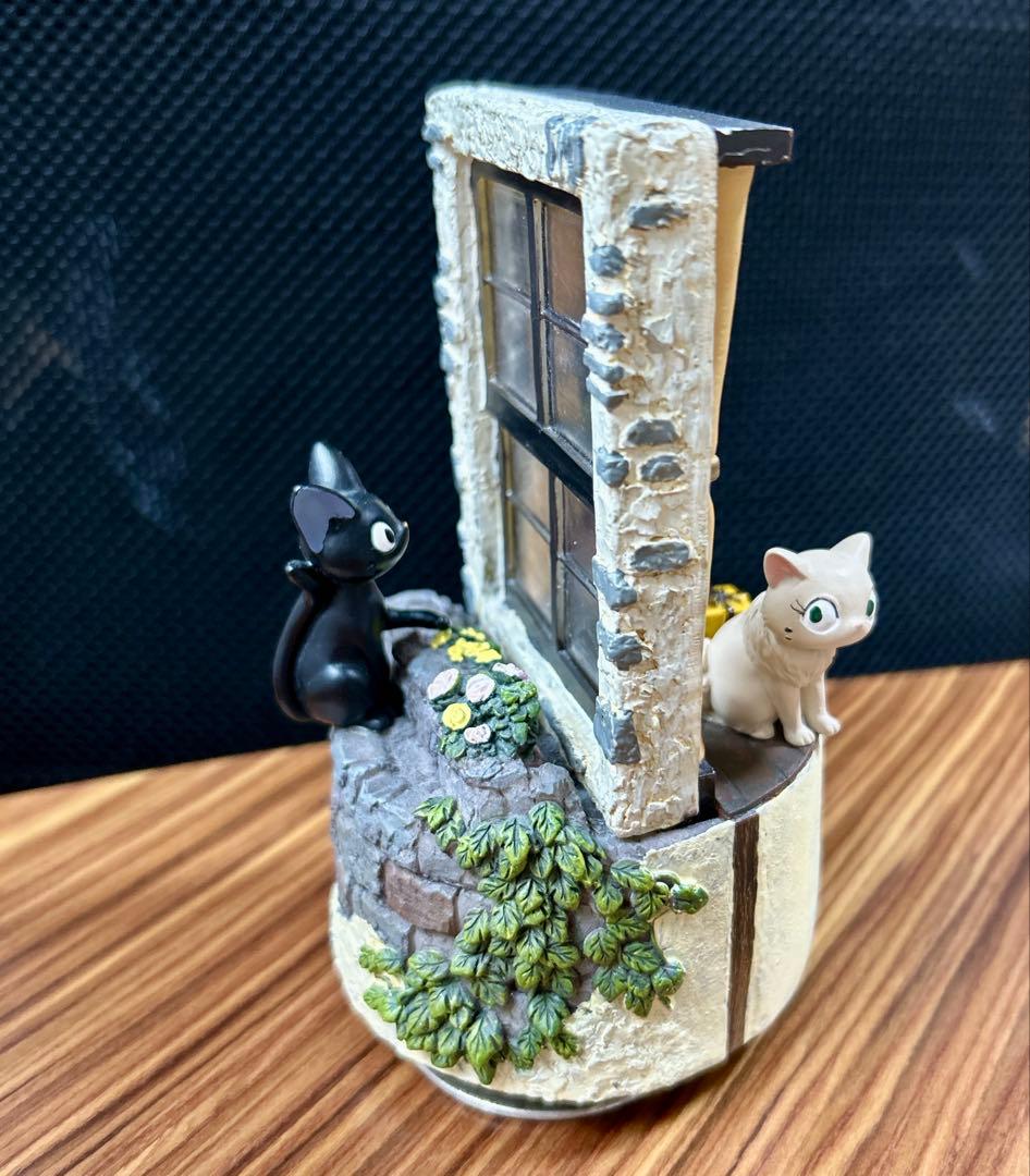 魔女の宅急便　ジジ＆リリー　オルゴール