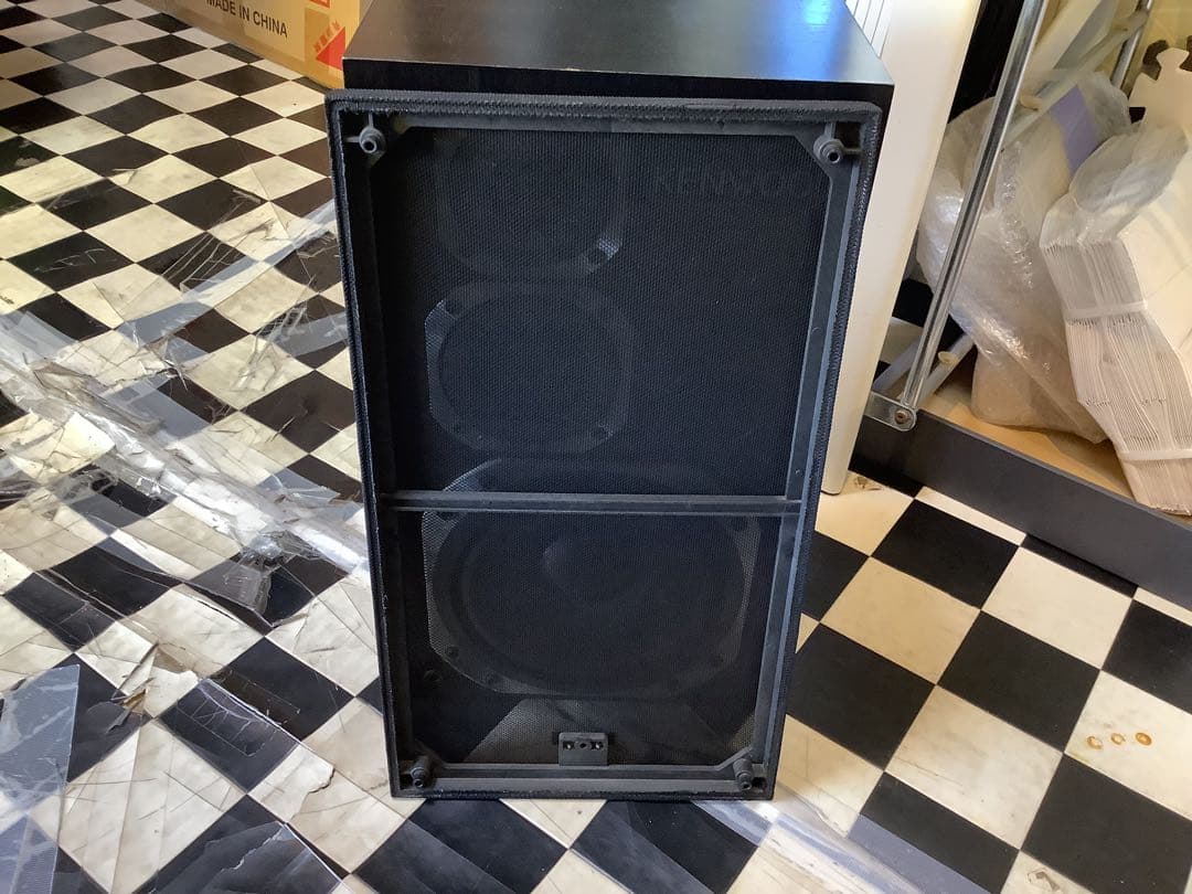 ケンウッド　LS-550　スピーカーセット