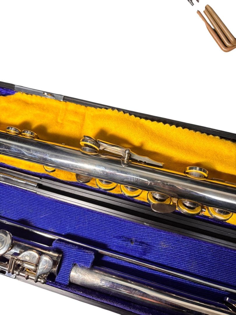 YAMAHA 211 フルート本体