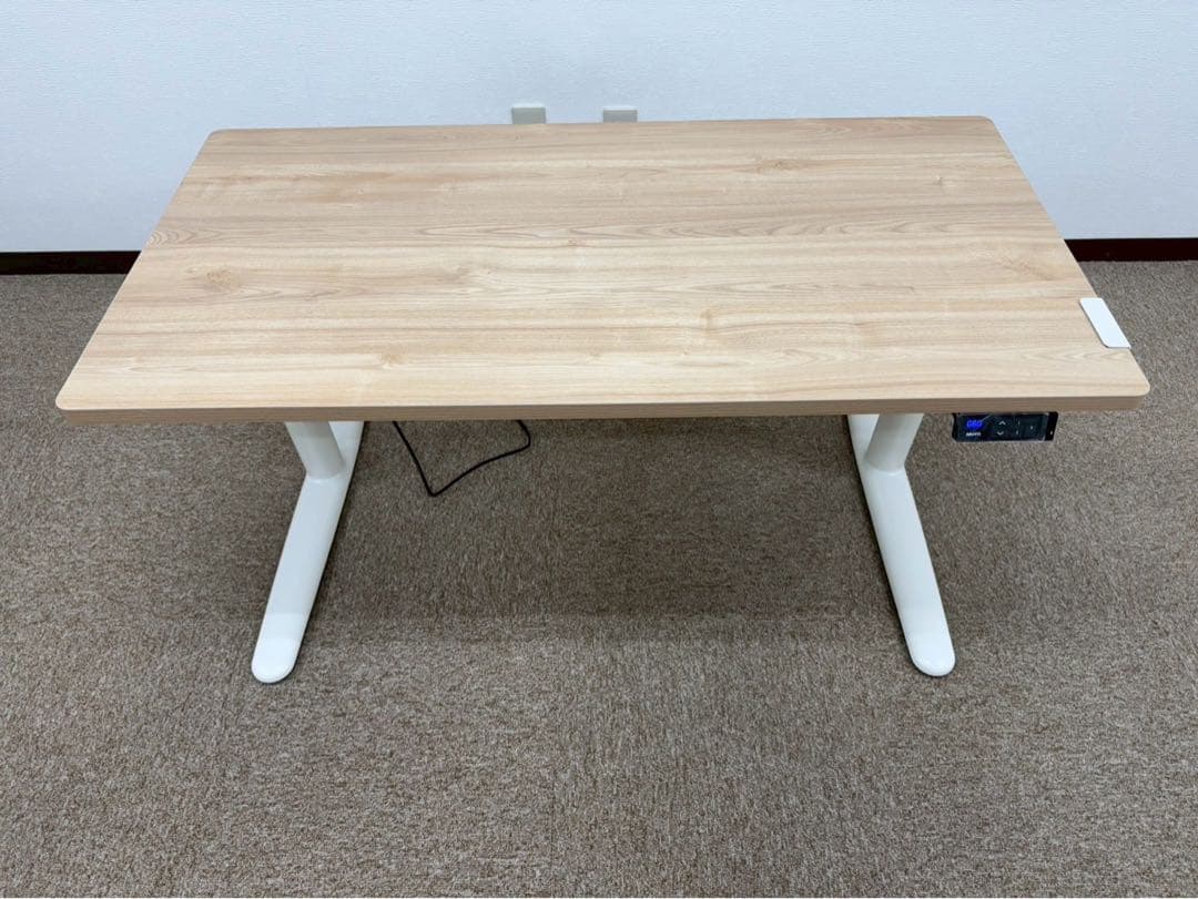 あ*め様 SI263 モッティ　昇降式　デスク　使用僅か　Poka3