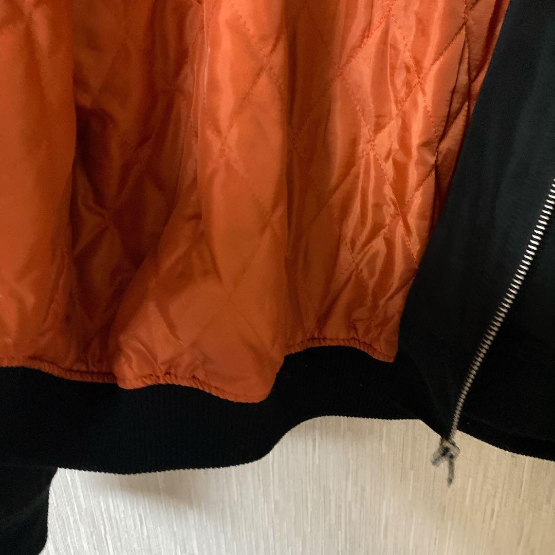 めいちゃん MA-1 めいちゃんが欲しかったから作っちゃいました