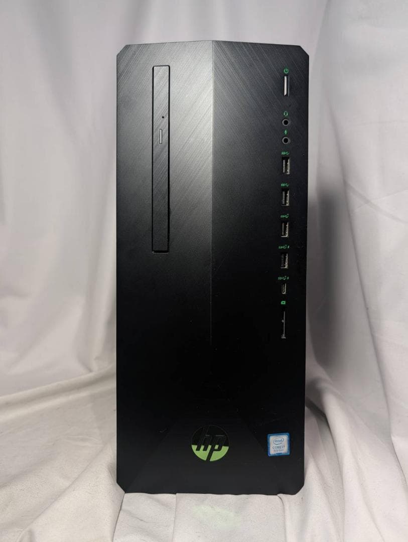 HP Pavilion 第8世代 i7/8GB/SSD+HDD/Office