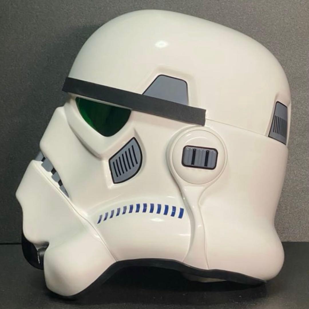 2011年製 未使用品 ストームトルーパー eFX レプリカ ヘルメット 1/1
