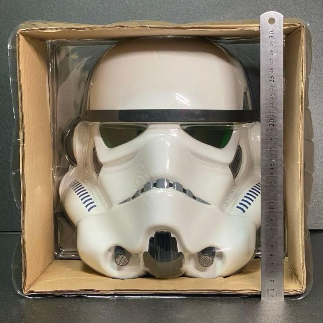 2011年製 未使用品 ストームトルーパー eFX レプリカ ヘルメット 1/1