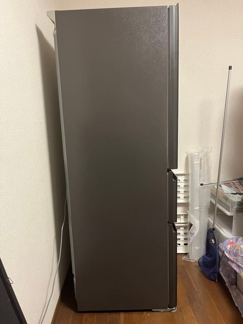 TOSHIBA 冷蔵庫 356L 2021年製　GR-S36SV(ZH)