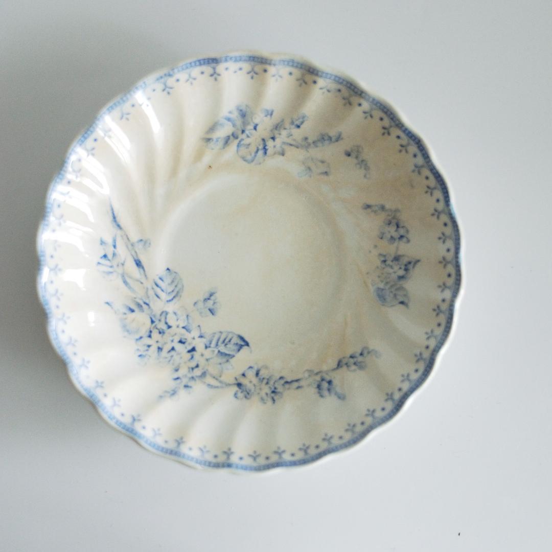 オランダアンティーク カップ&ソーサー