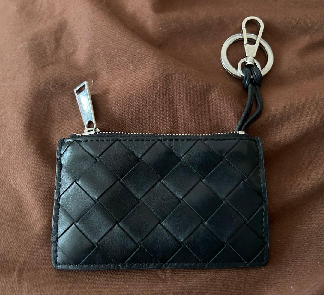 美品　ボッテガべネタ　キーケース