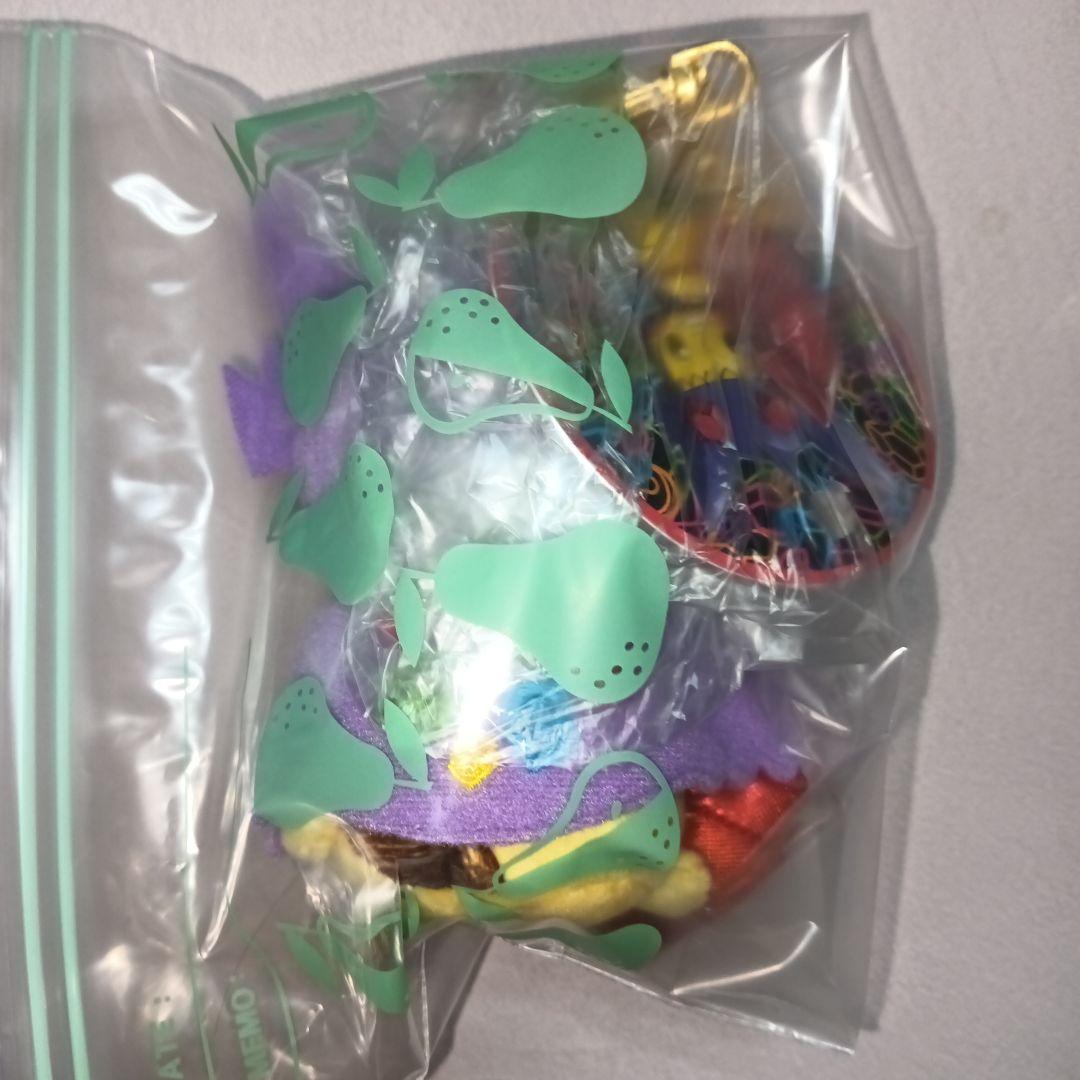 メガヤミラミポンチョを着たピカチュウ ぬいぐるみマスコット ポケモンセンター